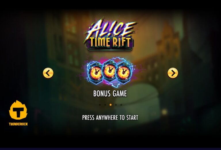 Screenshot 1 van Alice: Time Rift